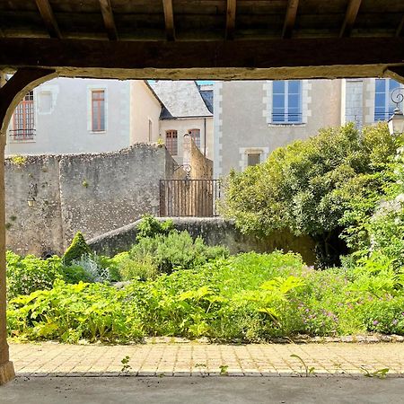Chatel Rose - Historical Centre With Garden Blois Luaran gambar