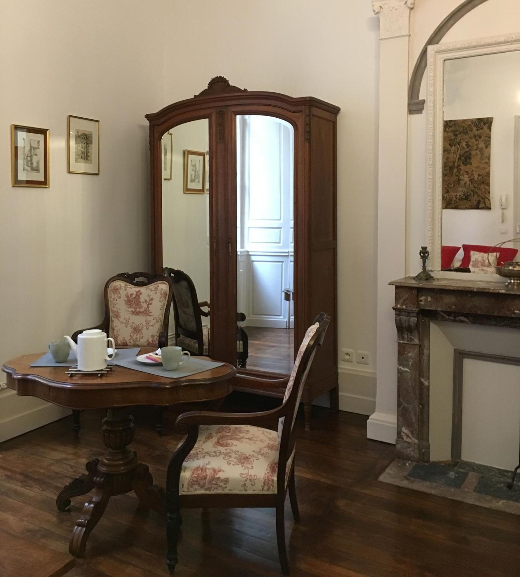 Chatel Rose - Historical Centre With Garden Blois Luaran gambar