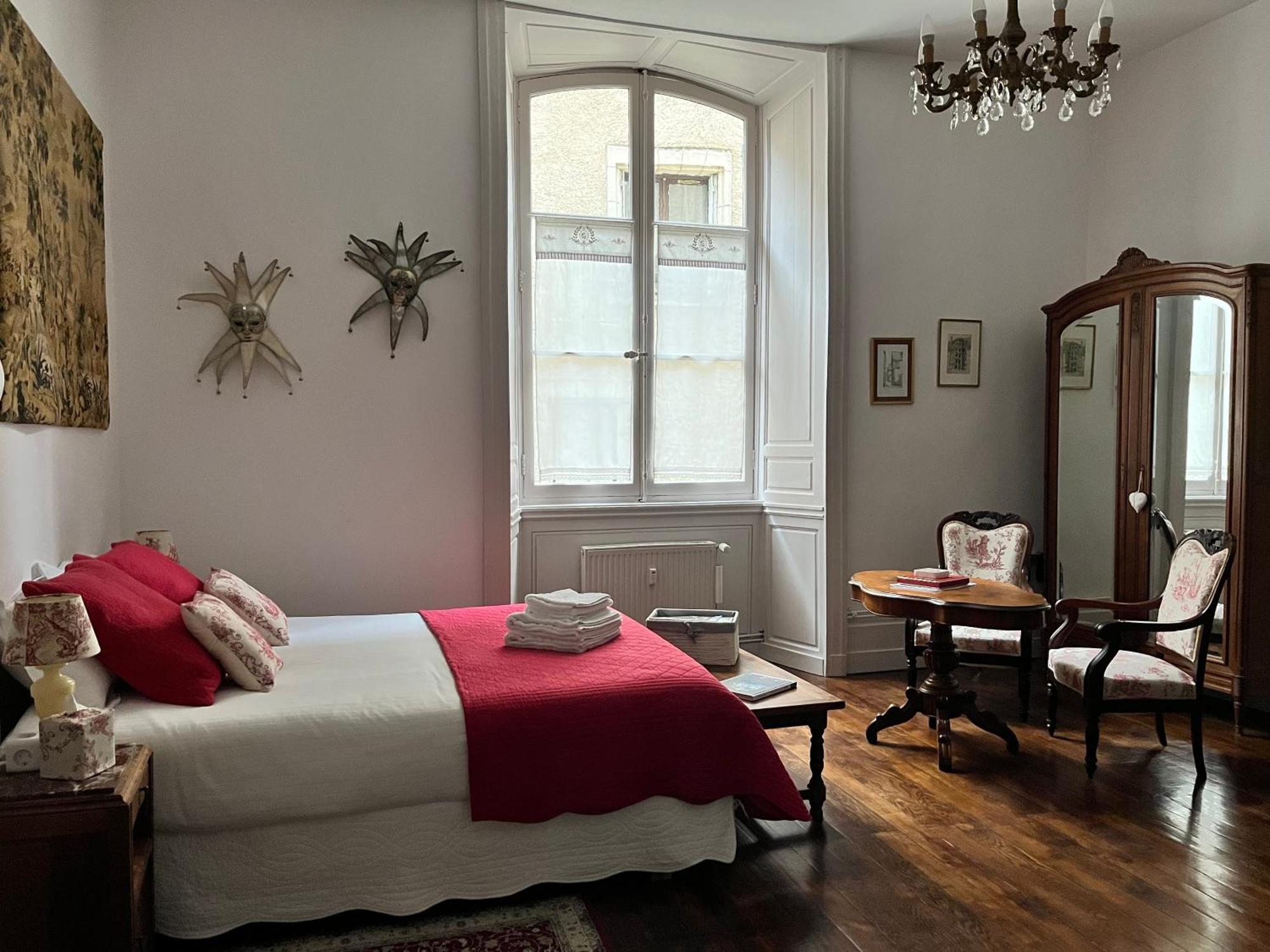 Chatel Rose - Historical Centre With Garden Blois Luaran gambar