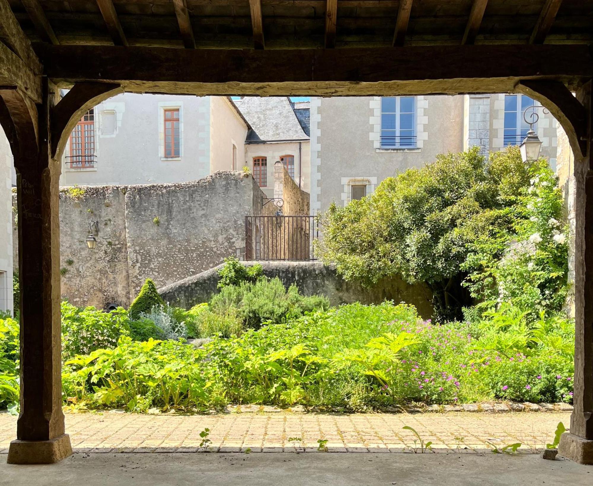 Chatel Rose - Historical Centre With Garden Blois Luaran gambar