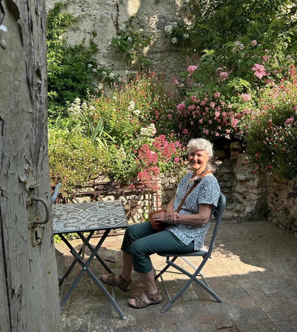 Chatel Rose - Historical Centre With Garden Blois Luaran gambar