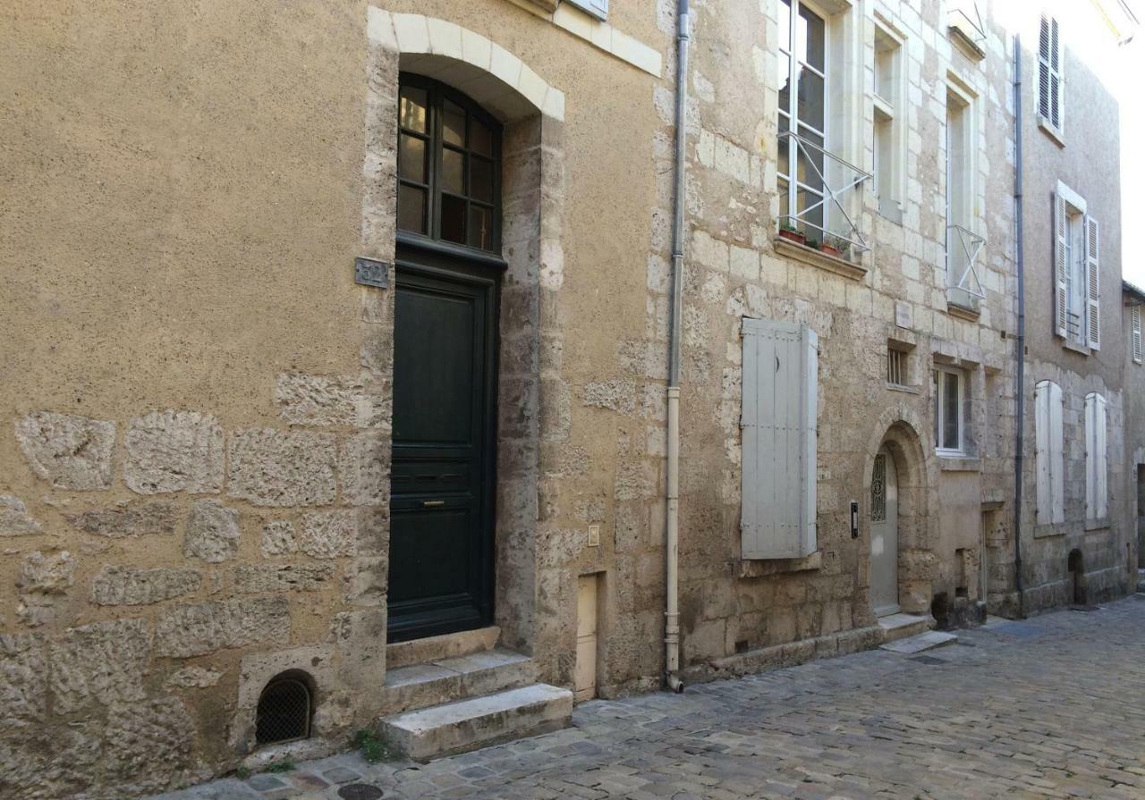Chatel Rose - Historical Centre With Garden Blois Luaran gambar