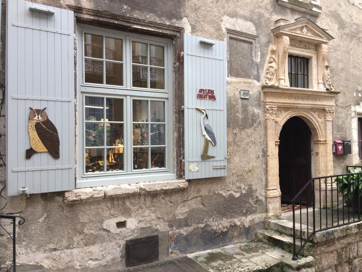 Chatel Rose - Historical Centre With Garden Blois Luaran gambar